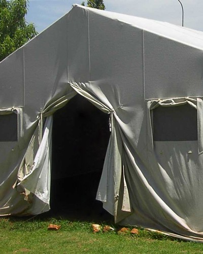 Изготавливаем солдатские палатки в Ивделе вместимостью <strong>до 70 человек</strong>